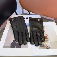 $48.00 USD Dolce & Gabbana Gloves For Men #1261207