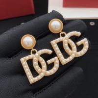 $32.00 USD Dolce & Gabbana D&G Earrings For Women #1261420