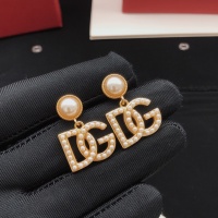 $29.00 USD Dolce & Gabbana D&G Earrings For Women #1261421