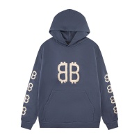 $68.00 USD Balenciaga Hoodies Long Sleeved For Unisex #1261669