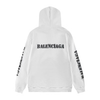 $68.00 USD Balenciaga Hoodies Long Sleeved For Unisex #1261670