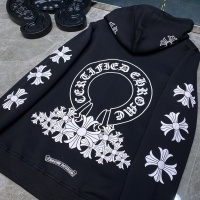 $52.00 USD Chrome Hearts Hoodies Long Sleeved For Unisex #1261742