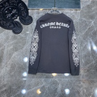 $36.00 USD Chrome Hearts T-Shirts Long Sleeved For Unisex #1261752