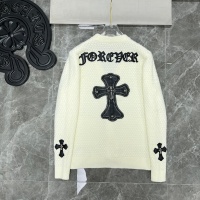 $60.00 USD Chrome Hearts Sweater Long Sleeved For Unisex #1261789