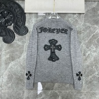 $60.00 USD Chrome Hearts Sweater Long Sleeved For Unisex #1261791