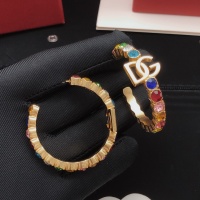 $32.00 USD Dolce & Gabbana D&G Earrings For Women #1261881