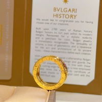 $45.00 USD Bvlgari Rings For Unisex #1262013