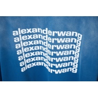 $68.00 USD Alexander Wang Hoodies Long Sleeved For Unisex #1262071