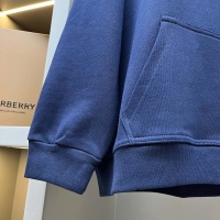 $72.00 USD Burberry Hoodies Long Sleeved For Unisex #1262205