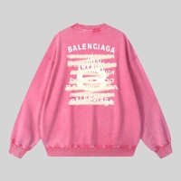 $68.00 USD Balenciaga Hoodies Long Sleeved For Unisex #1262229