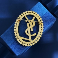 $32.00 USD Yves Saint Laurent Brooches For Women #1262702