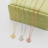 $25.00 USD Van Cleef & Arpels Necklaces For Women #1262763