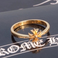 $27.00 USD Chrome Hearts Rings For Unisex #1262776