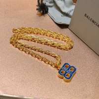 $56.00 USD Balenciaga Necklaces #1262913