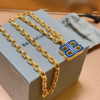 $56.00 USD Balenciaga Necklaces #1262913