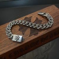 $52.00 USD Chrome Hearts Bracelets For Unisex #1262916