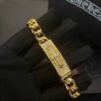 $56.00 USD Chrome Hearts Bracelets For Unisex #1262917