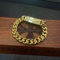 $56.00 USD Chrome Hearts Bracelets For Unisex #1262918