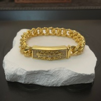 $56.00 USD Chrome Hearts Bracelets For Unisex #1262918