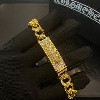 $56.00 USD Chrome Hearts Bracelets For Unisex #1262919