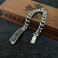 $56.00 USD Chrome Hearts Bracelets For Unisex #1262920