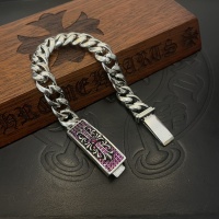 $56.00 USD Chrome Hearts Bracelets For Unisex #1262934