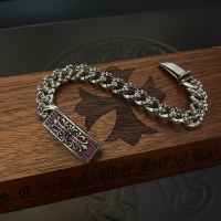 $56.00 USD Chrome Hearts Bracelets For Unisex #1262935