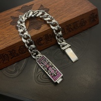 $56.00 USD Chrome Hearts Bracelets For Unisex #1262936