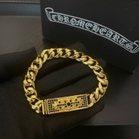 $56.00 USD Chrome Hearts Bracelets For Unisex #1262937