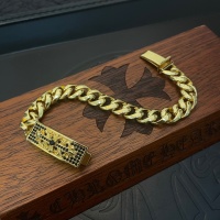 $56.00 USD Chrome Hearts Bracelets For Unisex #1262937