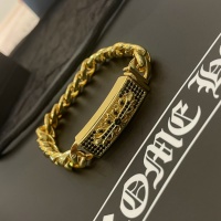 $56.00 USD Chrome Hearts Bracelets For Unisex #1262937