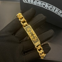 $56.00 USD Chrome Hearts Bracelets For Unisex #1262938