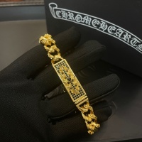 $56.00 USD Chrome Hearts Bracelets For Unisex #1262939