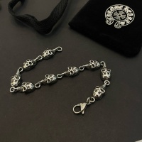 $48.00 USD Chrome Hearts Bracelets #1262959