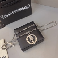 $52.00 USD Chrome Hearts Necklaces #1263025