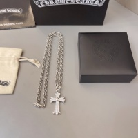 $52.00 USD Chrome Hearts Necklaces #1263028