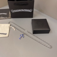 $52.00 USD Chrome Hearts Necklaces #1263029