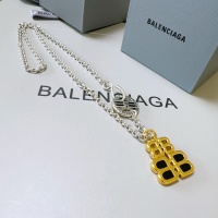 $56.00 USD Balenciaga Necklaces #1263056