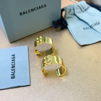 $34.00 USD Balenciaga Earrings For Women #1263059