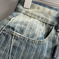 $82.00 USD Balenciaga Jeans For Men #1263068