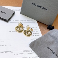 $29.00 USD Balenciaga Earrings For Women #1263074