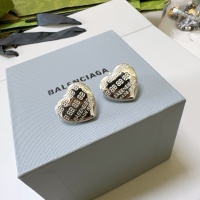 $32.00 USD Balenciaga Earrings For Women #1263075