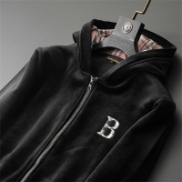 $98.00 USD Burberry Tracksuits Long Sleeved For Men #1263293