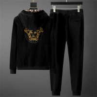 $98.00 USD Versace Tracksuits Long Sleeved For Men #1263301