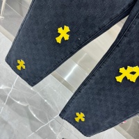 $60.00 USD Chrome Hearts Jeans For Unisex #1263304