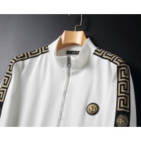 $80.00 USD Versace Tracksuits Long Sleeved For Men #1263330