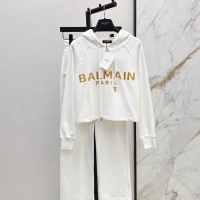 $108.00 USD Balmain Tracksuits Long Sleeved For Women #1263392