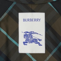 $257.85 USD Burberry Trench Coat Long Sleeved For Unisex #1263634