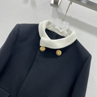 $132.00 USD Celine Jackets Long Sleeved For Women #1263641