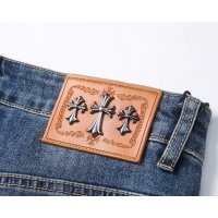 $42.00 USD Chrome Hearts Jeans For Men #1263920